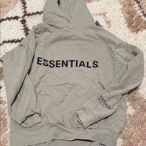 Essentials hoodie